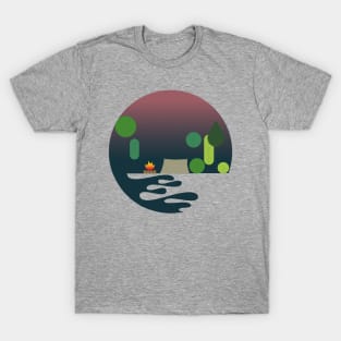 Campfire T-Shirt